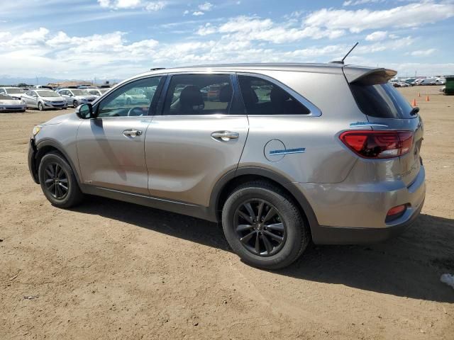 2019 KIA Sorento LX