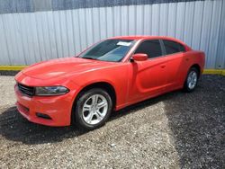 Dodge salvage cars for sale: 2022 Dodge Charger SXT