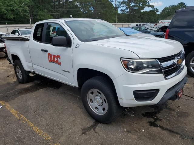 2019 Chevrolet Colorado