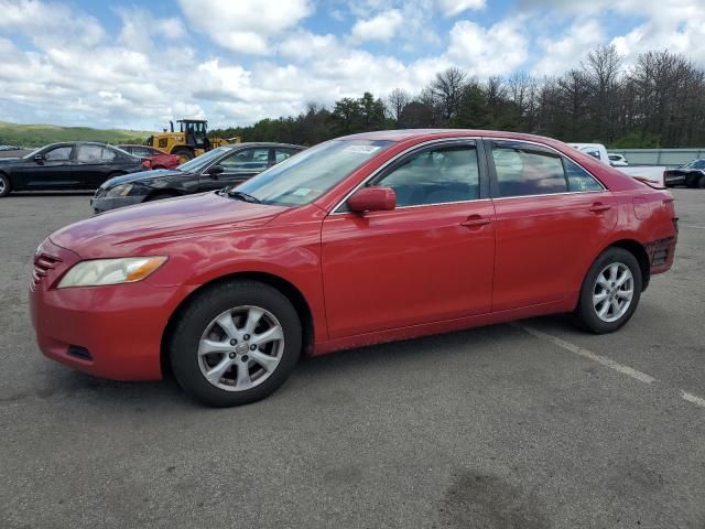 2009 Toyota Camry Base