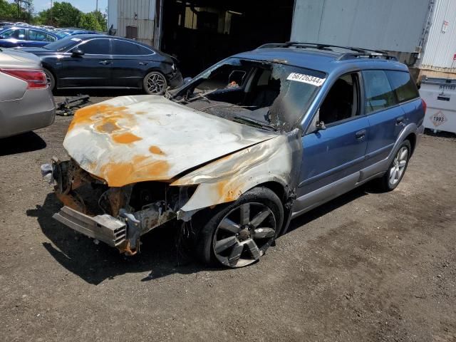 2008 Subaru Outback 2.5I