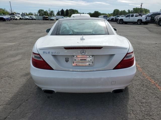 2014 Mercedes-Benz SLK 250