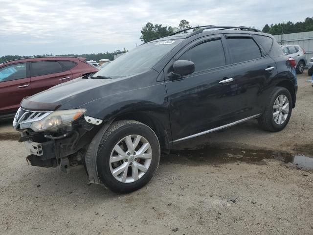 2013 Nissan Murano S