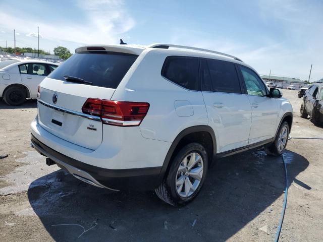 2019 Volkswagen Atlas SE