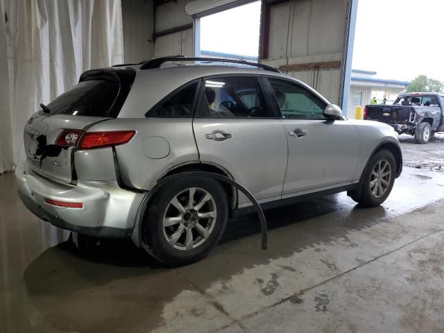 2007 Infiniti FX35