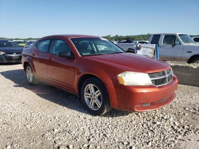 2008 Dodge Avenger SXT