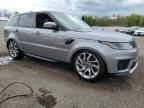 2021 Land Rover Range Rover Sport HSE Silver Edition