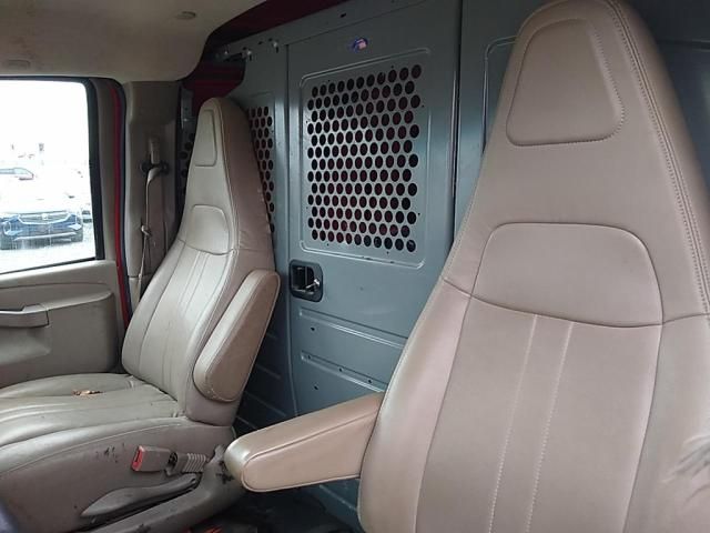 2019 GMC Savana G2500