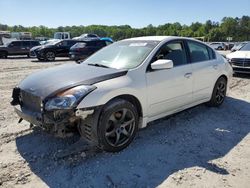 Salvage cars for sale from Copart Ellenwood, GA: 2009 Nissan Altima 2.5