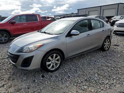 Salvage cars for sale at Wayland, MI auction: 2011 Mazda 3 I