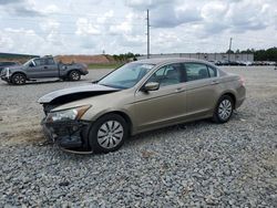 Honda Accord salvage cars for sale: 2010 Honda Accord LX