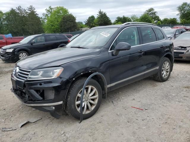 2015 Volkswagen Touareg V6 TDI