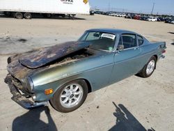Salvage cars for sale at Sun Valley, CA auction: 1971 Volvo UK