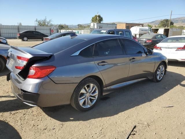 2020 Honda Accord LX