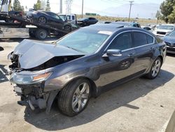 Acura Vehiculos salvage en venta: 2013 Acura TL Tech