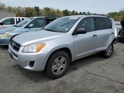 Salvage cars for sale at Exeter, RI auction: 2011 Toyota Rav4