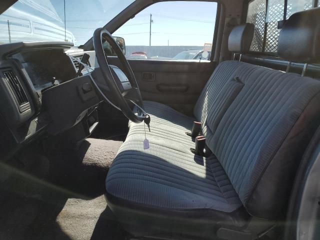 1993 Nissan Truck Short Wheelbase