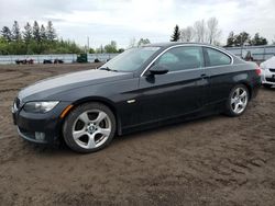 BMW 328 i salvage cars for sale: 2007 BMW 328 I