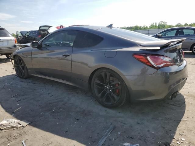 2013 Hyundai Genesis Coupe 3.8L