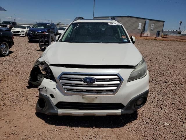 2017 Subaru Outback 3.6R Limited