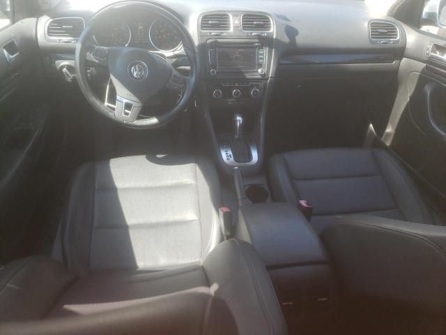 2014 Volkswagen Jetta TDI