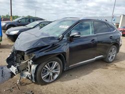 Lexus rx 350 Base salvage cars for sale: 2015 Lexus RX 350 Base