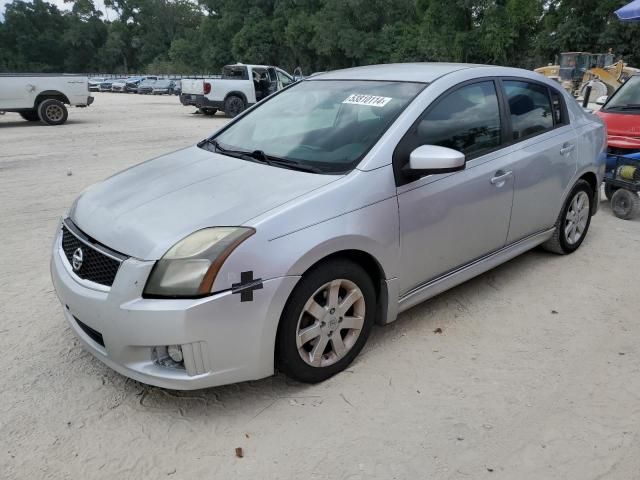 2012 Nissan Sentra 2.0