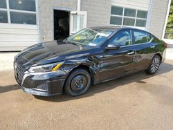 Salvage cars for sale at Sandston, VA auction: 2023 Nissan Altima SV