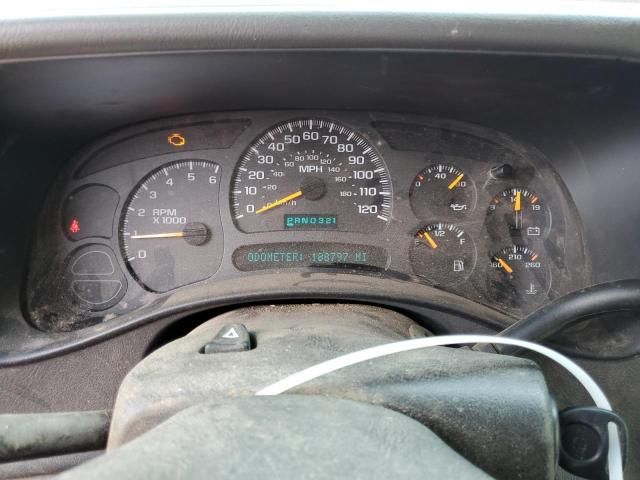 2003 Chevrolet Silverado K1500