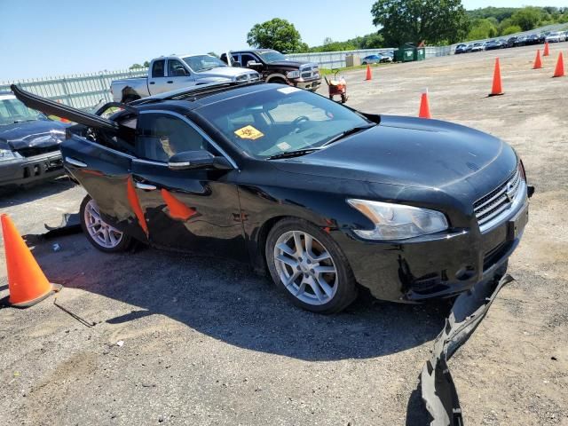 2011 Nissan Maxima S