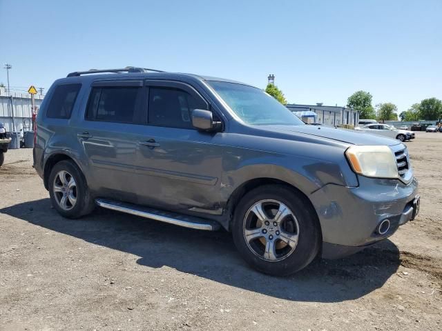 2012 Honda Pilot EX