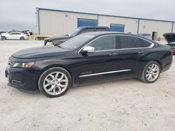 Salvage cars for sale at Haslet, TX auction: 2019 Chevrolet Impala Premier