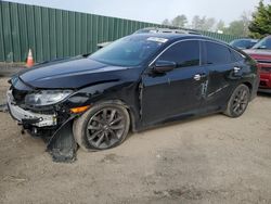 Honda salvage cars for sale: 2020 Honda Civic EX