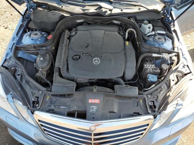 2012 Mercedes-Benz E 350 4matic