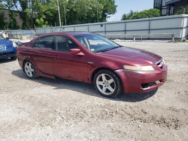 2005 Acura TL