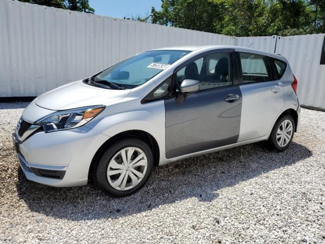 2018 Nissan Versa Note S