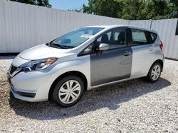 Vehiculos salvage en venta de Copart Baltimore, MD: 2018 Nissan Versa Note S