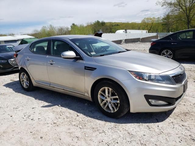 2012 KIA Optima LX