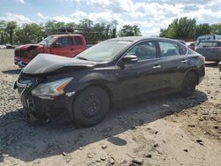 Vehiculos salvage en venta de Copart Baltimore, MD: 2015 Nissan Altima 2.5