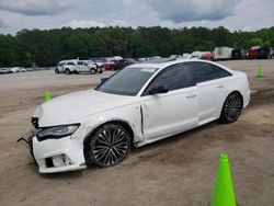 Audi a6 Premium salvage cars for sale: 2018 Audi A6 Premium