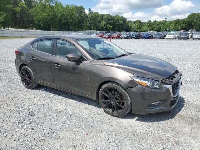 2017 Mazda 3 Touring