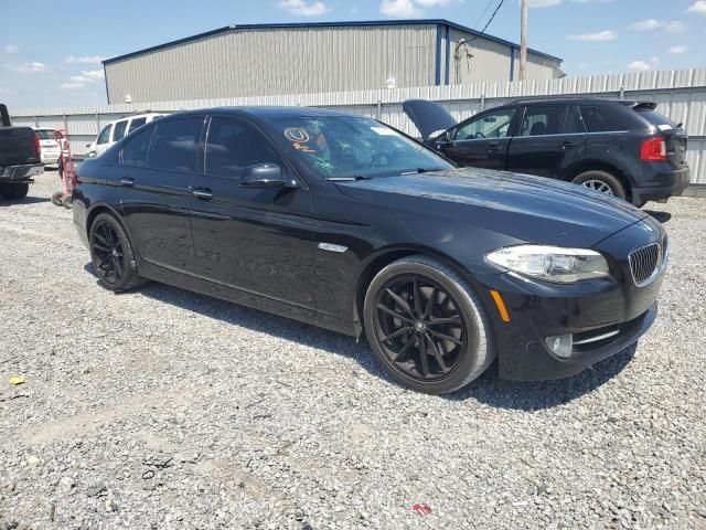 2012 BMW 535 I