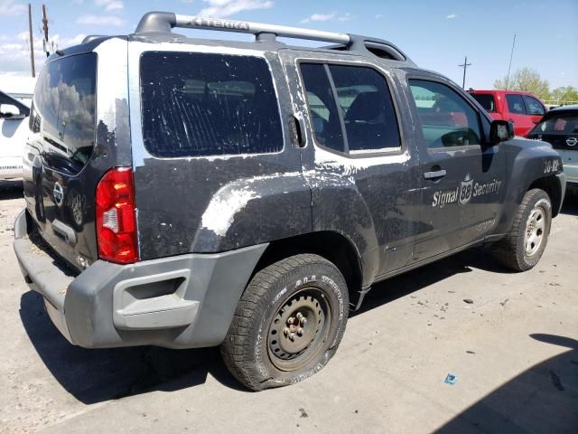 2010 Nissan Xterra OFF Road