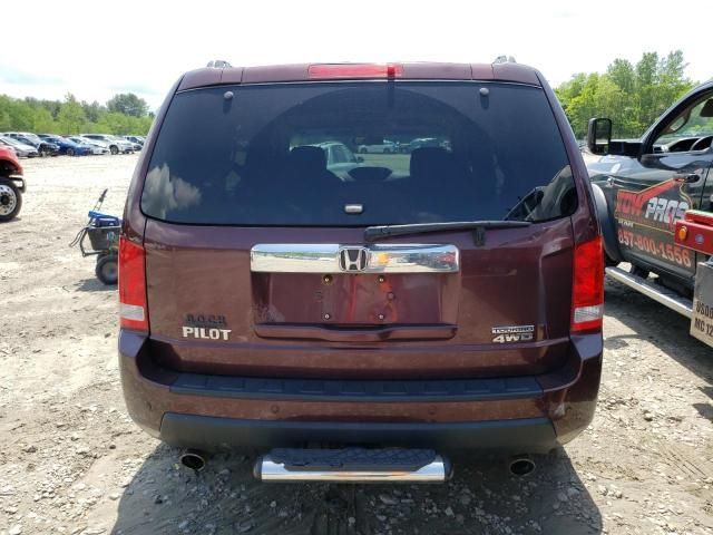 2009 Honda Pilot Touring