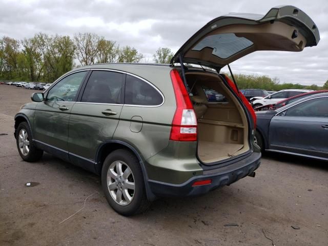 2008 Honda CR-V EXL