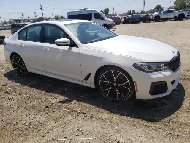 2023 BMW 530 I