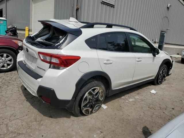 2019 Subaru Crosstrek Limited