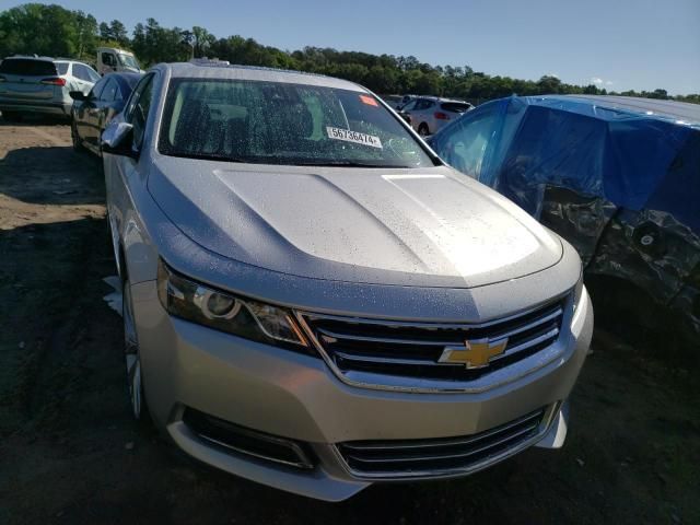 2017 Chevrolet Impala Premier