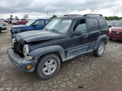 2006 Jeep Liberty Sport en venta en Indianapolis, IN