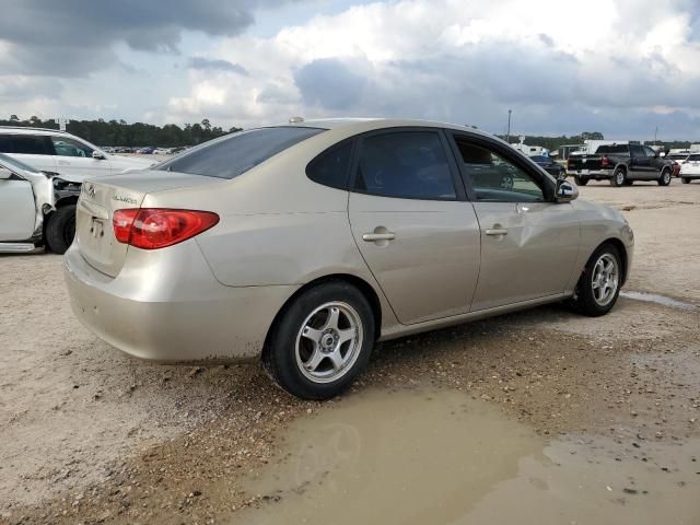 2008 Hyundai Elantra GLS